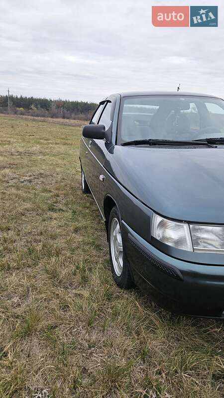 Хэтчбек ВАЗ / Lada 2112 2006 в Кобеляках