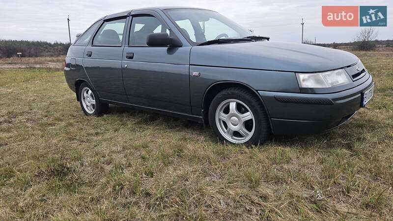 Хэтчбек ВАЗ / Lada 2112 2006 в Кобеляках