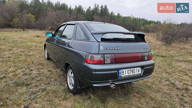 Хэтчбек ВАЗ / Lada 2112 2006 в Кобеляках