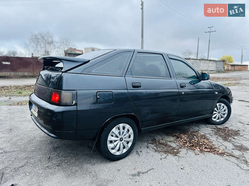Хетчбек ВАЗ / Lada 2112 2007 в Ромнах фото 3 Хетчбек ВАЗ / Lada 2112 2007 в Ромнах