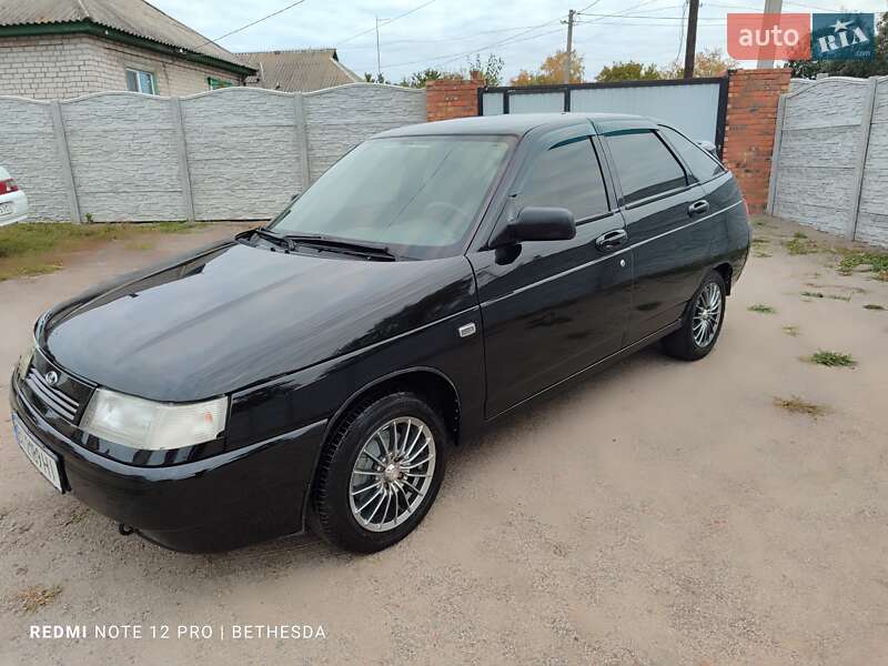 Хэтчбек ВАЗ / Lada 2112 2008 в Козельщине фото 13 Хэтчбек ВАЗ / Lada 2112 2008 в Козельщине