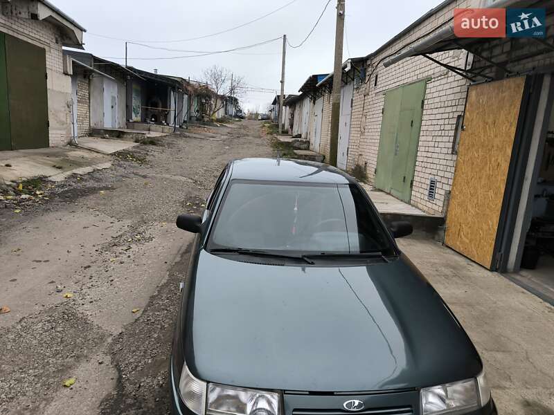 Хетчбек ВАЗ / Lada 2112 2007 в Южноукраїнську