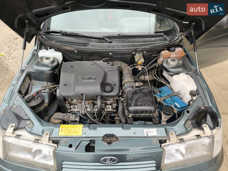 Хетчбек ВАЗ / Lada 2112 2007 в Южноукраїнську