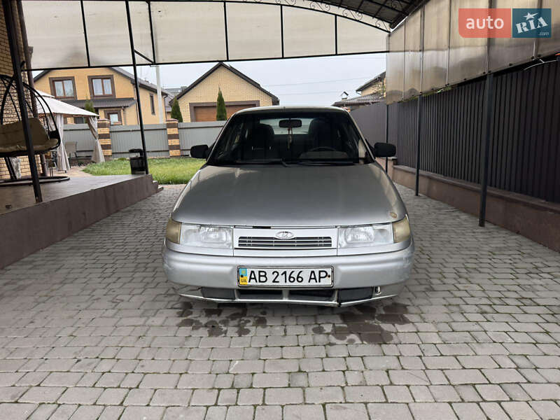 Хетчбек ВАЗ / Lada 2112 2007 в Вінниці