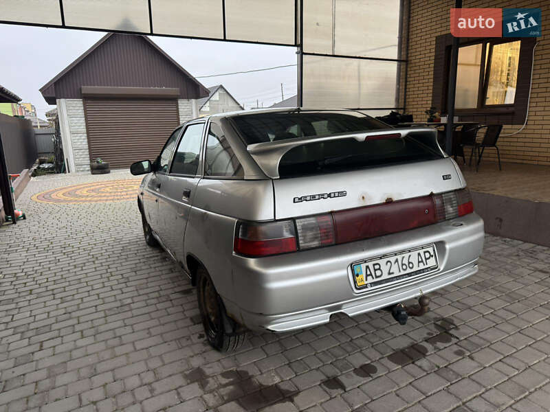 Хетчбек ВАЗ / Lada 2112 2007 в Вінниці