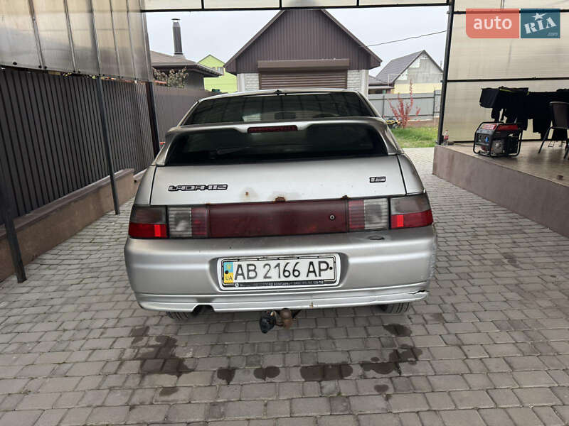 Хетчбек ВАЗ / Lada 2112 2007 в Вінниці