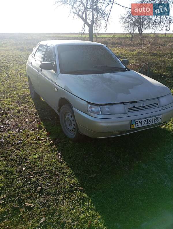 Хетчбек ВАЗ / Lada 2112 2007 в Шостці фото Хетчбек ВАЗ / Lada 2112 2007 в Шостці