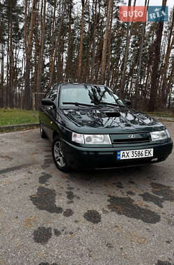 Хэтчбек ВАЗ 2112 2002 в Харькове