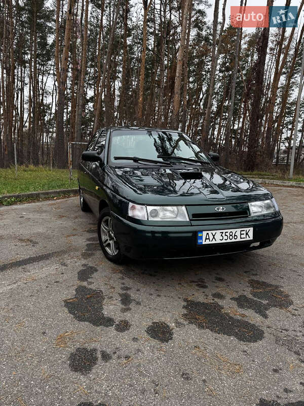 ВАЗ / Lada 2112 2002 ВАЗ / Lada 2112 2002