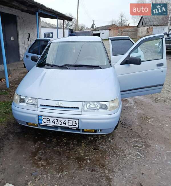 ВАЗ / Lada 2112 2005 ВАЗ / Lada 2112 2005