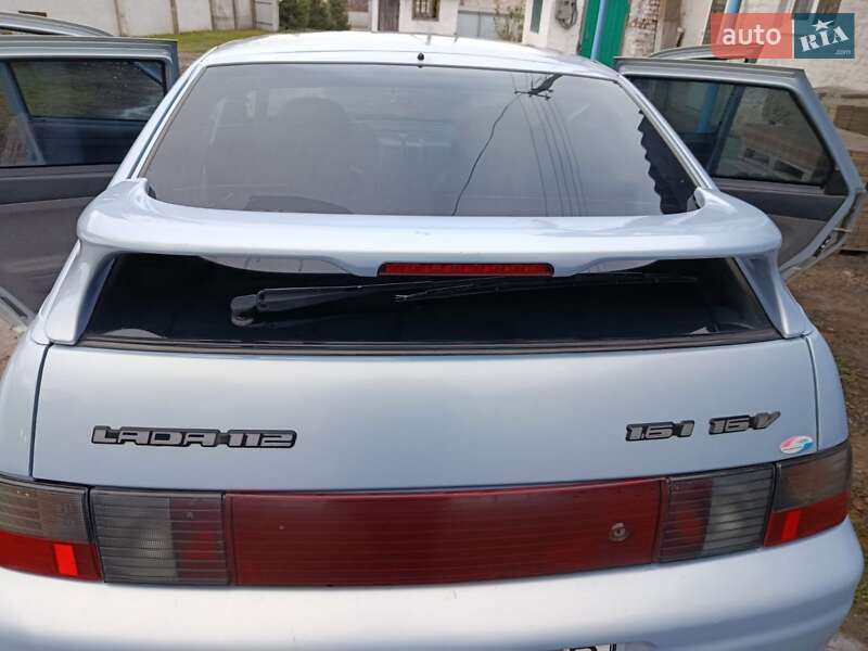 Хэтчбек ВАЗ / Lada 2112 2005 в Сребном