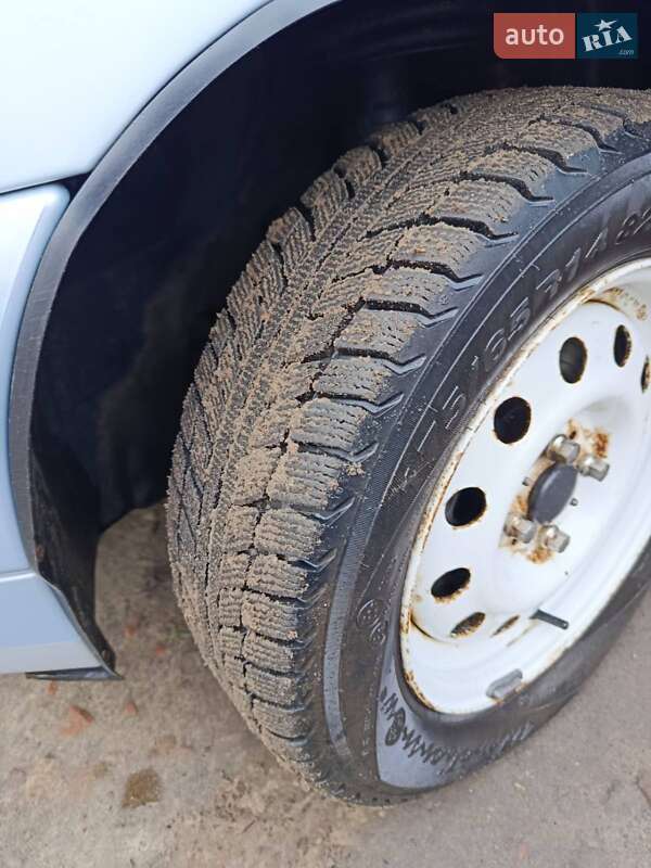 Хэтчбек ВАЗ / Lada 2112 2005 в Сребном