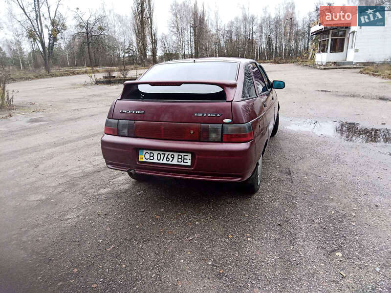 Хэтчбек ВАЗ / Lada 2112 2005 в Чернигове