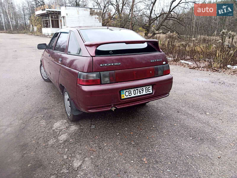 Хэтчбек ВАЗ / Lada 2112 2005 в Чернигове