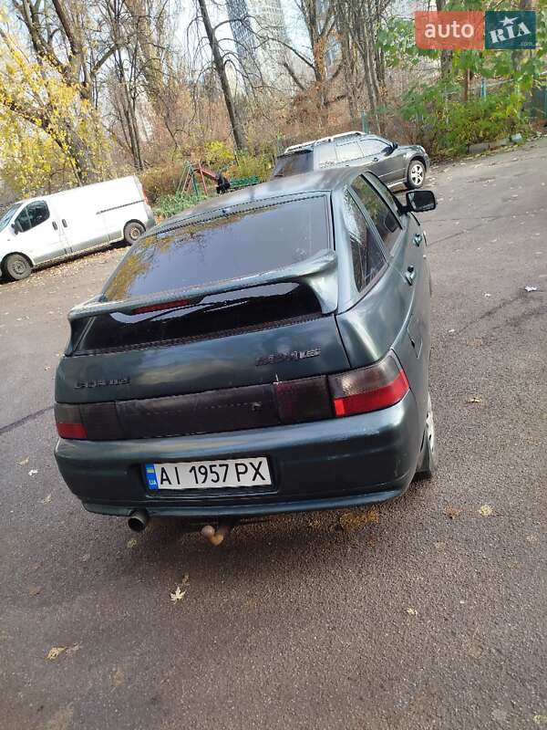 Хэтчбек ВАЗ / Lada 2112 2007 в Киеве