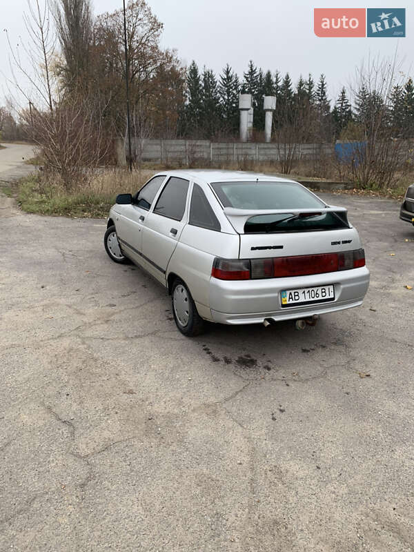 Хетчбек ВАЗ / Lada 2112 2006 в Шаргороді