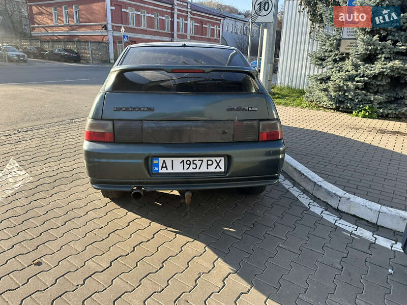 Хетчбек ВАЗ / Lada 2112 2007 в Києві