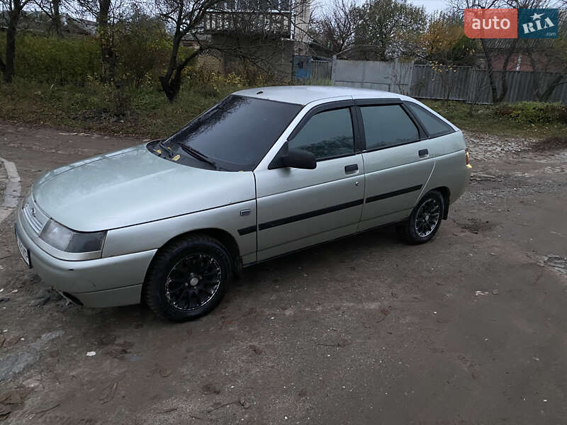Хэтчбек ВАЗ / Lada 2112 2006 в Харькове