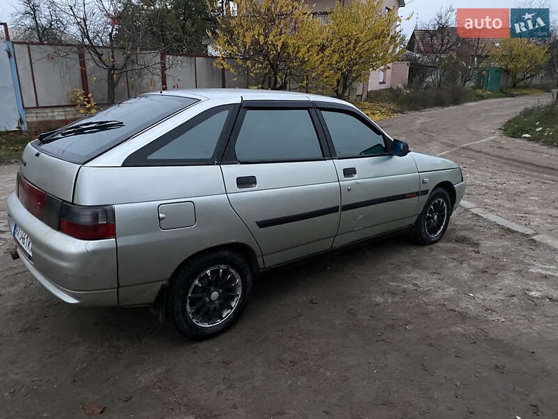 Хэтчбек ВАЗ / Lada 2112 2006 в Харькове