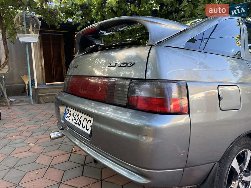 Хэтчбек ВАЗ / Lada 2112 2012 в Первомайске