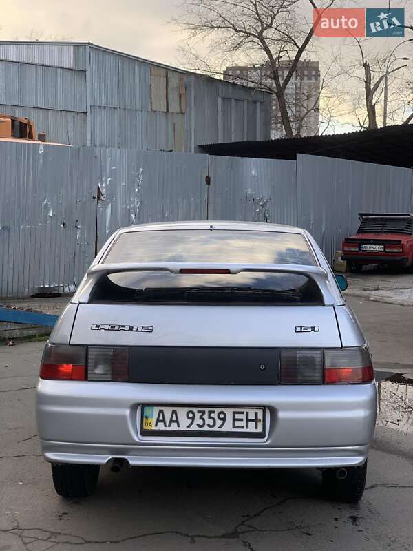 Хэтчбек ВАЗ / Lada 2112 2007 в Киеве фото 6 Хэтчбек ВАЗ / Lada 2112 2007 в Киеве