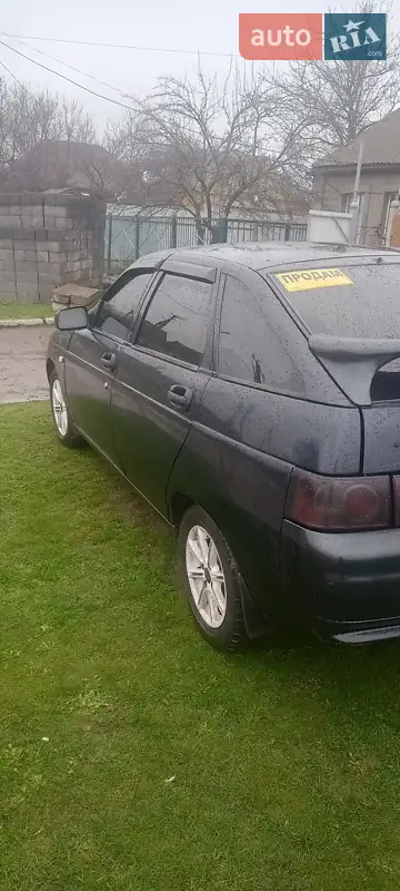 ВАЗ / Lada 2112