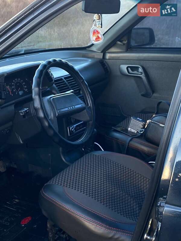 Хетчбек ВАЗ / Lada 2112 2007 в Іванкові