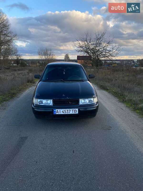 Хетчбек ВАЗ / Lada 2112 2007 в Іванкові