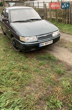 Хетчбек ВАЗ 2112 2007 в Славуті
