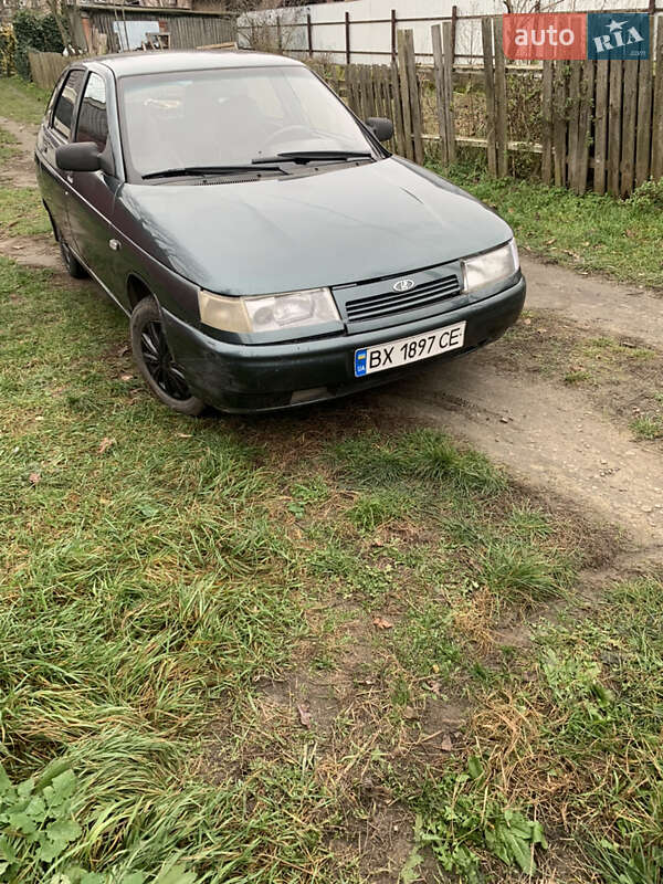 ВАЗ / Lada 2112 2007