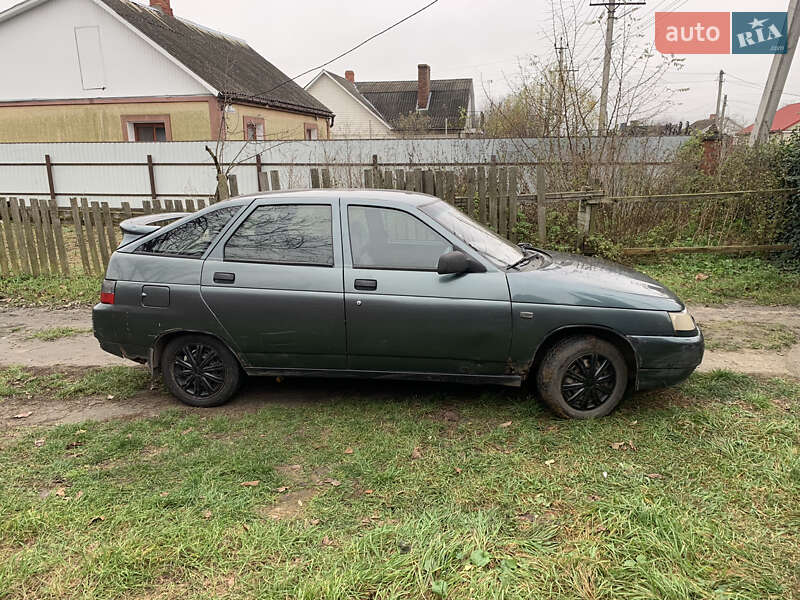 Хэтчбек ВАЗ / Lada 2112 2007 в Славуте
