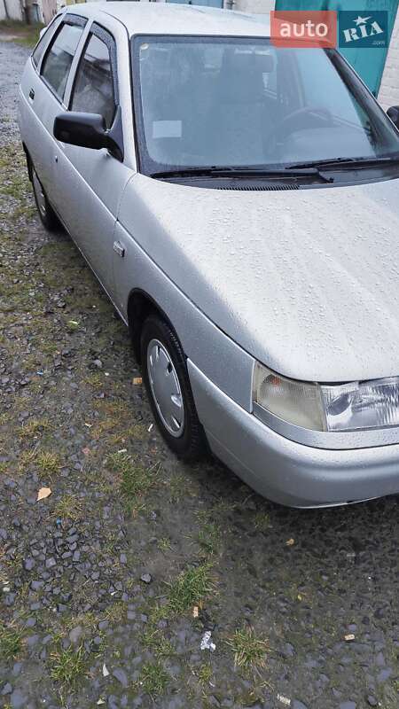 Хетчбек ВАЗ / Lada 2112 2006 в Вараші