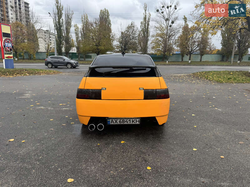 Хетчбек ВАЗ / Lada 2112 2006 в Харкові фото 4 Хетчбек ВАЗ / Lada 2112 2006 в Харкові