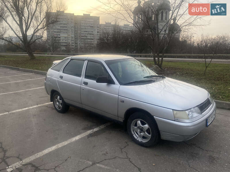Хетчбек ВАЗ / Lada 2112 2006 в Харкові