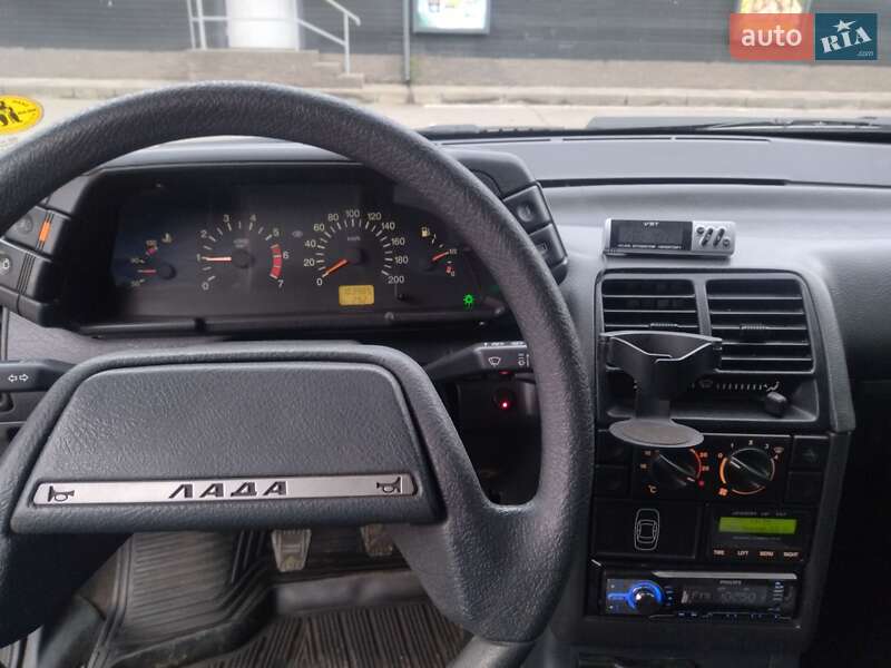 Хэтчбек ВАЗ / Lada 2112 2006 в Днепре