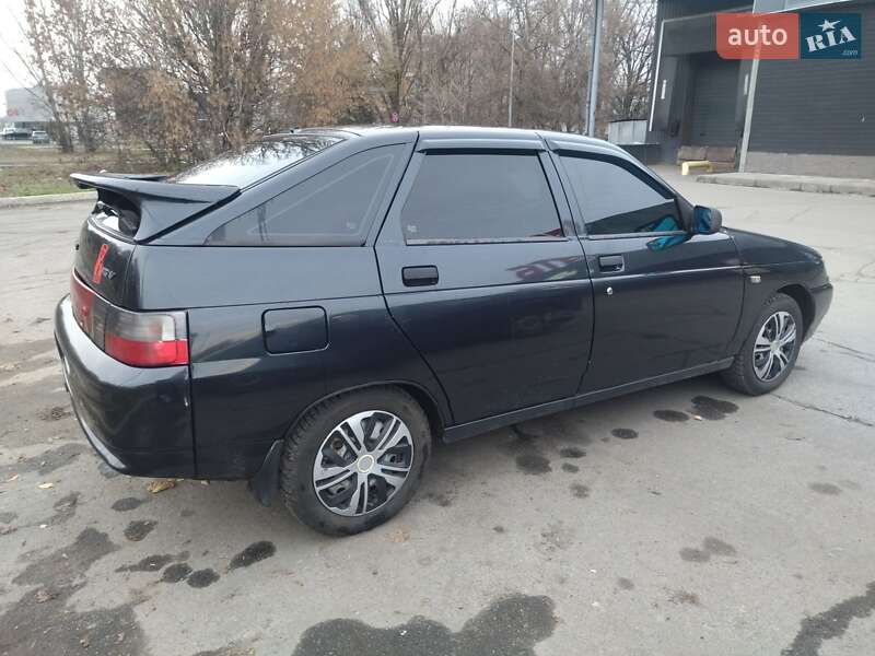 Хэтчбек ВАЗ / Lada 2112 2006 в Днепре