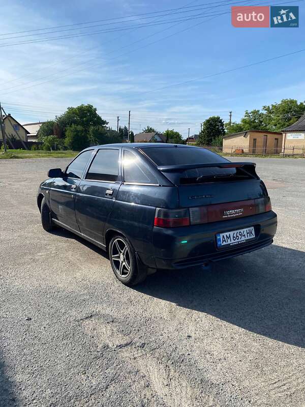 Хэтчбек ВАЗ / Lada 2112 2007 в Брусилове