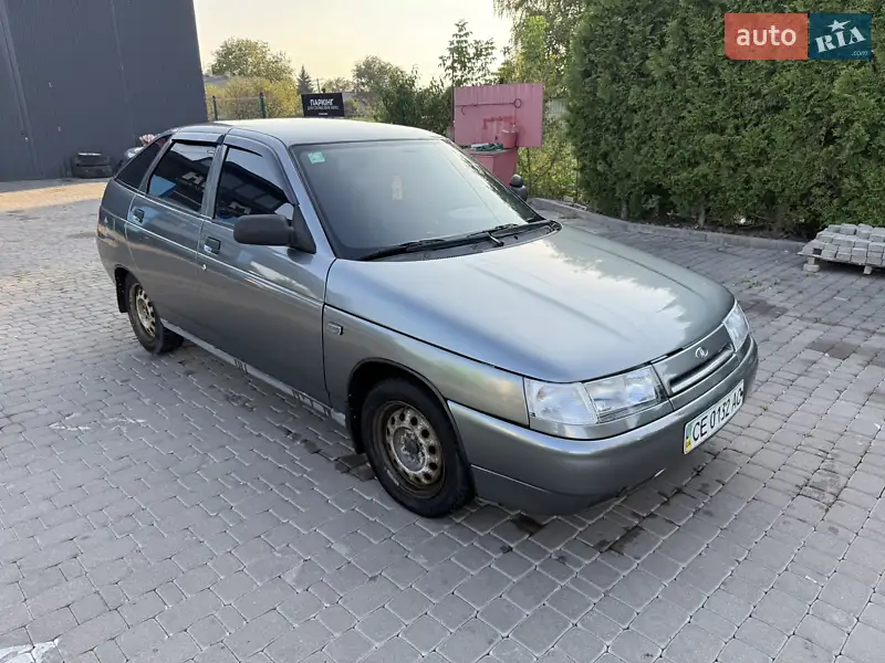 ВАЗ / Lada 2112