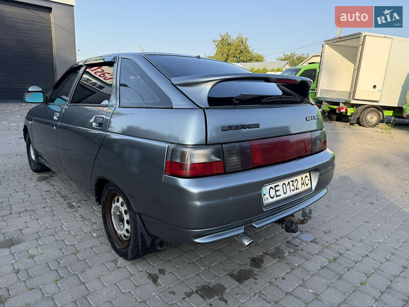 Хэтчбек ВАЗ / Lada 2112 2006 в Черновцах