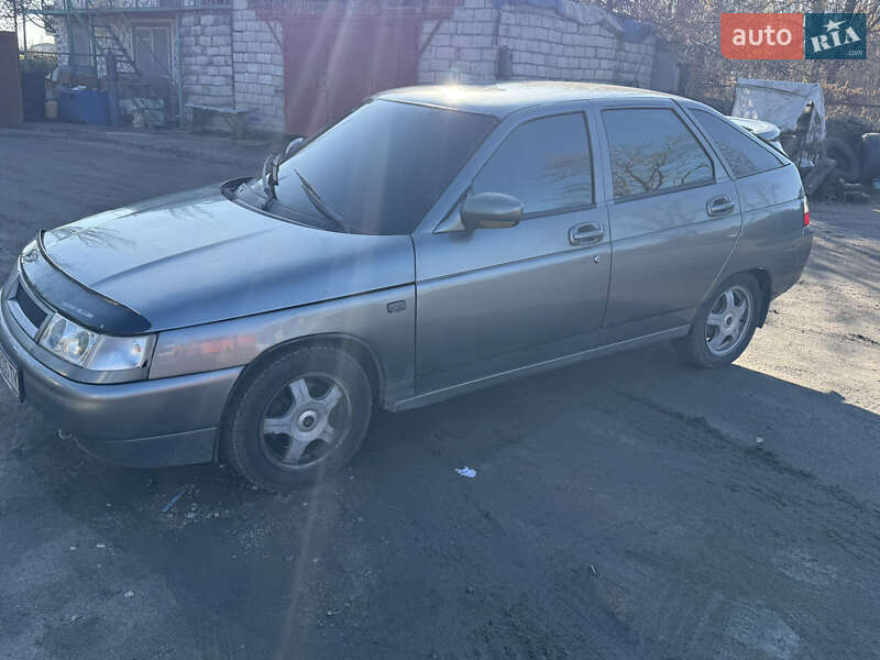 Хетчбек ВАЗ / Lada 2112 2005 в Дніпрі