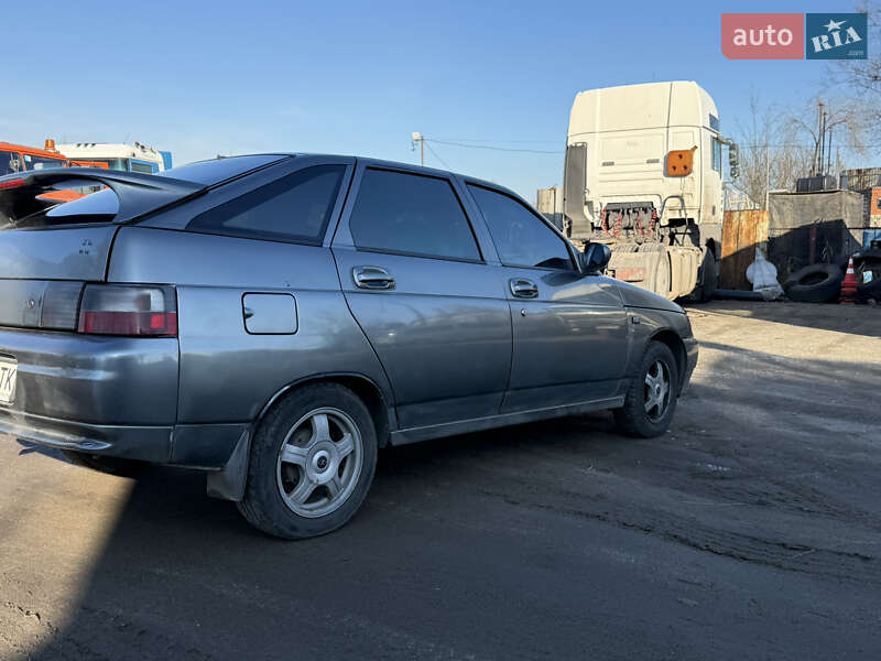 Хетчбек ВАЗ / Lada 2112 2005 в Дніпрі