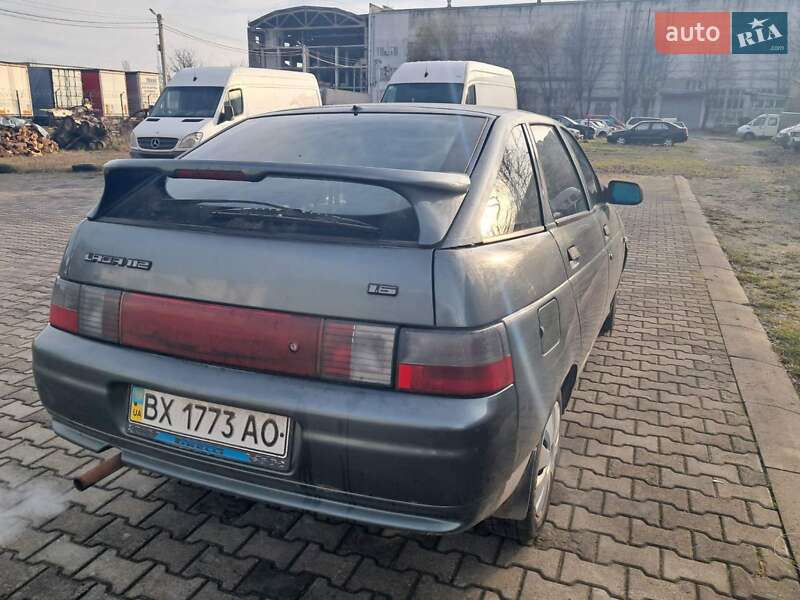 Хэтчбек ВАЗ / Lada 2112 2007 в Хмельницком