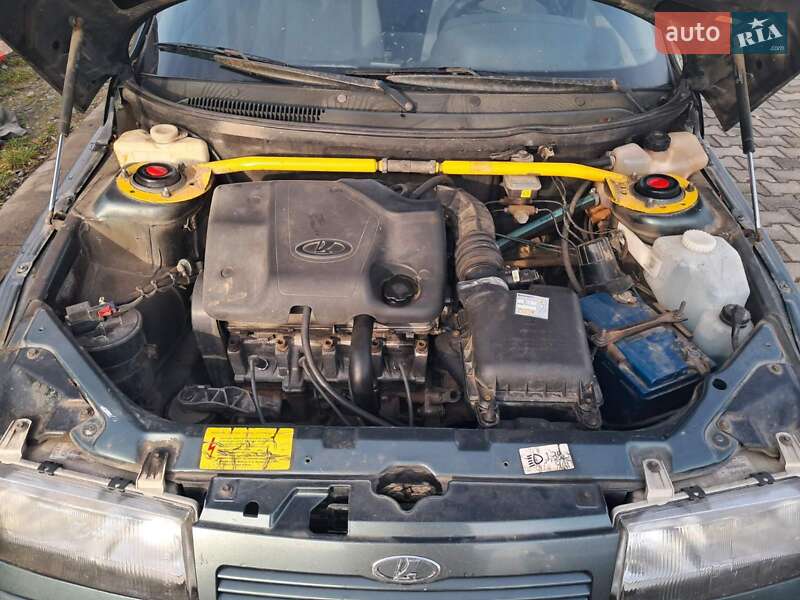 Хэтчбек ВАЗ / Lada 2112 2007 в Хмельницком