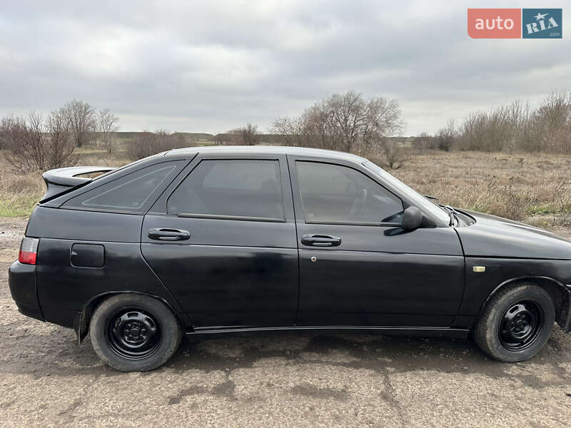 Хэтчбек ВАЗ / Lada 2112 2007 в Запорожье фото 7 Хэтчбек ВАЗ / Lada 2112 2007 в Запорожье