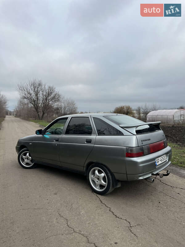 Хэтчбек ВАЗ / Lada 2112 2007 в Запорожье фото 9 Хэтчбек ВАЗ / Lada 2112 2007 в Запорожье