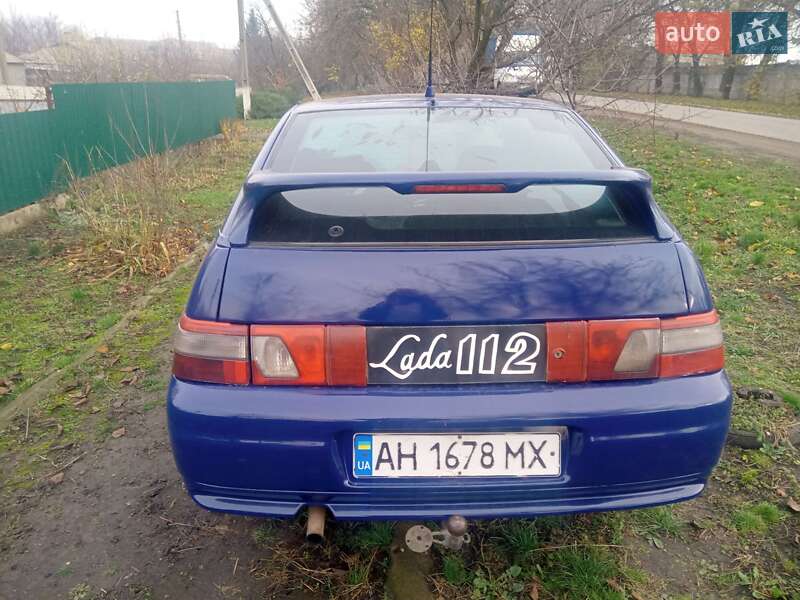 Хэтчбек ВАЗ / Lada 2112 2005 в Славянске