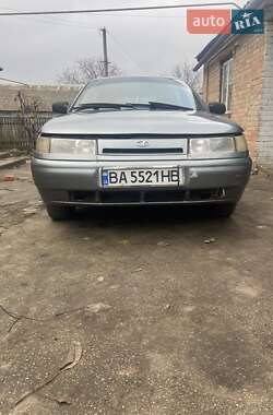 Хэтчбек ВАЗ 2112 2007 в Кропивницком