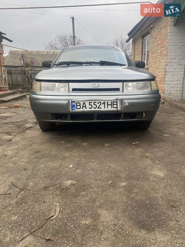 Хетчбек ВАЗ / Lada 2112 2007 в Кропивницькому