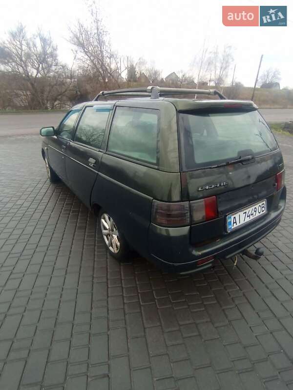 Хетчбек ВАЗ / Lada 2112 2006 в Фастові