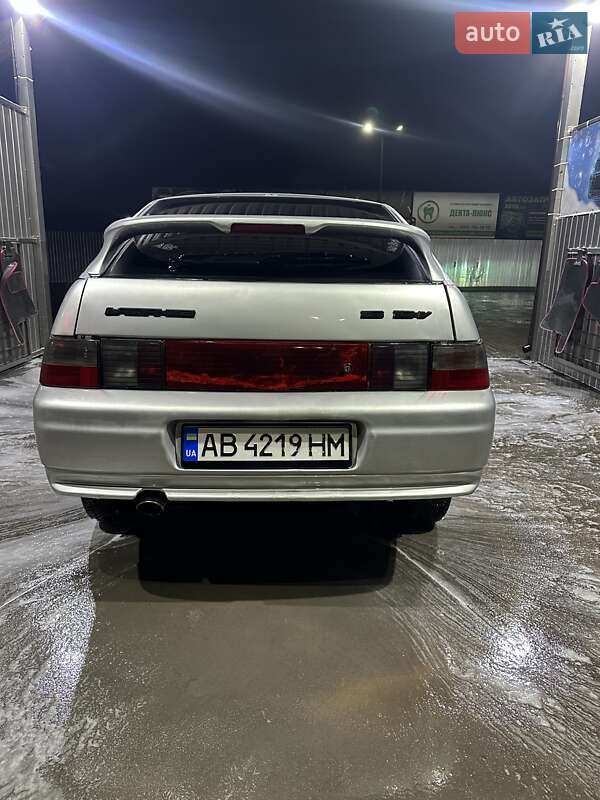 Хэтчбек ВАЗ / Lada 2112 2005 в Калиновке